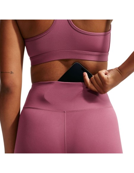Nike One Women's Shorts Pink IO0809 654