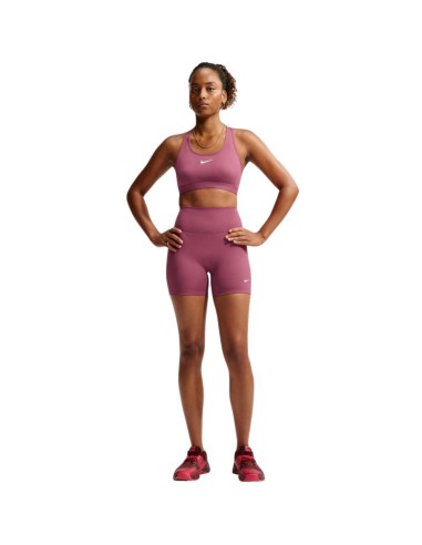 Nike One Women's Shorts Pink IO0809 654