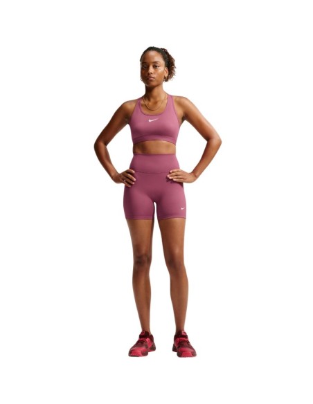 Nike One Women's Shorts Pink IO0809 654