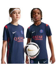Nike Paris SaintGermain Academy Pro Kids' TShirt Navy II1664 410