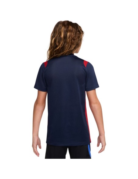 Nike Paris SaintGermain Academy Pro Kids' TShirt Navy II1664 410