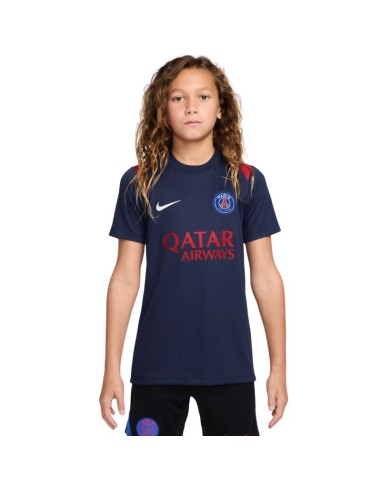 Nike Paris SaintGermain Academy Pro Kids' TShirt Navy II1664 410