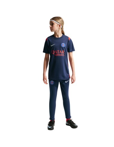 Nike Paris SaintGermain Academy Pro Kids' TShirt Navy II1664 410