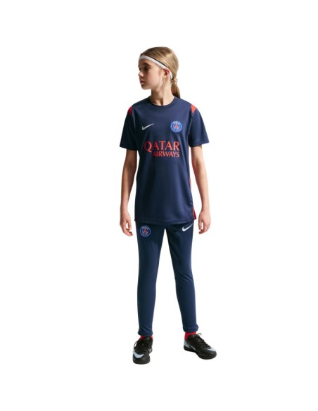 Nike Paris SaintGermain Academy Pro Kids' TShirt Navy II1664 410