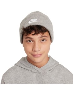 Nike Peak Kids Cap Gray HF5498 063