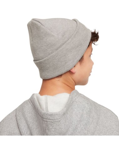 Nike Peak Kids Cap Gray HF5498 063