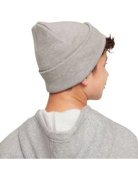 Nike Peak Kids Cap Gray HF5498 063