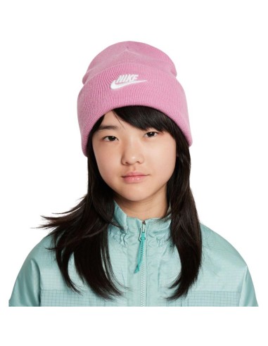 Nike Peak Kids' Cap Pink HF5498 646