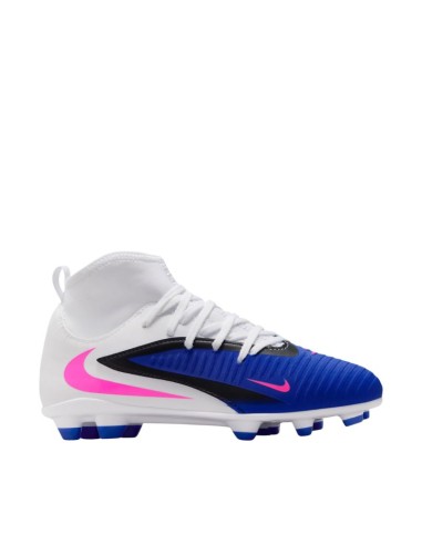 Nike Phantom 6 High Club FGMG HQ2022 446 Kids' Soccer Shoes