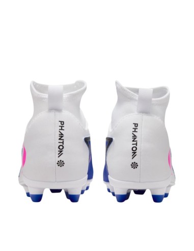 Nike Phantom 6 High Club FGMG HQ2022 446 Kids' Soccer Shoes