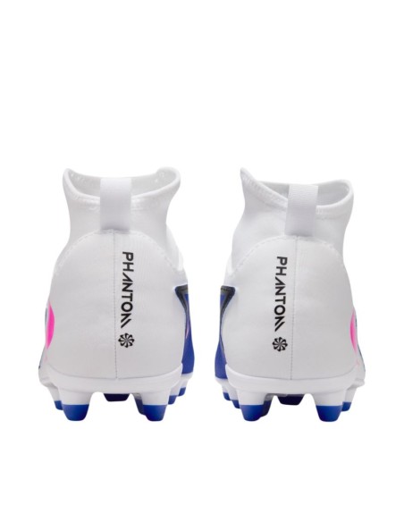 Nike Phantom 6 High Club FGMG HQ2022 446 Kids' Soccer Shoes