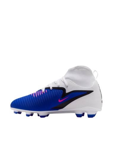 Nike Phantom 6 High Club FGMG HQ2022 446 Kids' Soccer Shoes