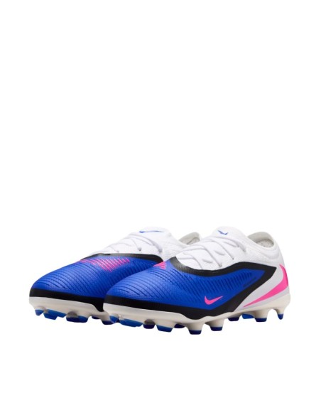 Nike Phantom 6 Low Pro FGMG HM9204 446 Kids' Soccer Shoes