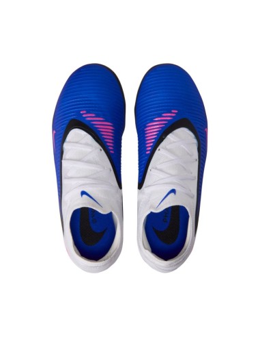 Nike Phantom 6 Low Pro FGMG HM9204 446 Kids' Soccer Shoes