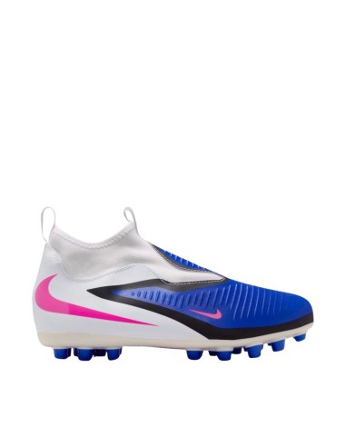 Nike Phantom 6High Academy AG HQ2034 446 Kids' Soccer Shoes