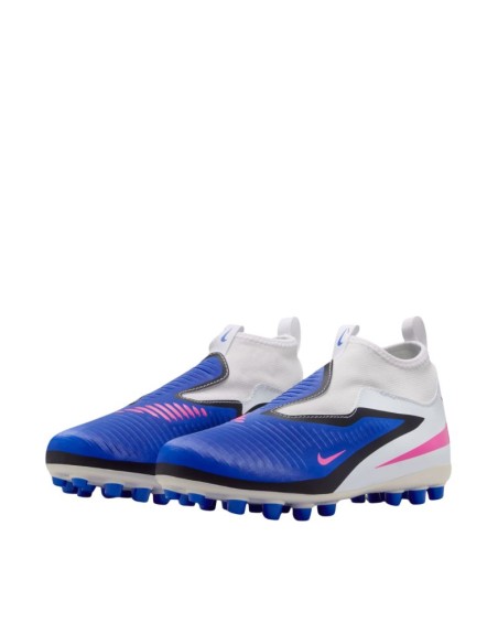 Nike Phantom 6High Academy AG HQ2034 446 Kids' Soccer Shoes