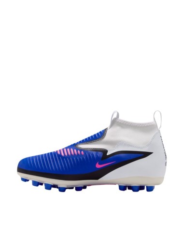 Nike Phantom 6High Academy AG HQ2034 446 Kids' Soccer Shoes
