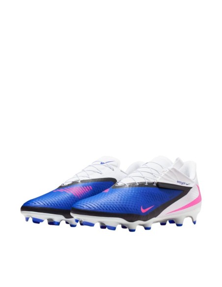 Nike Phantom6 Low Academy EasyOn FGMG HQ2321 446 Football Boots