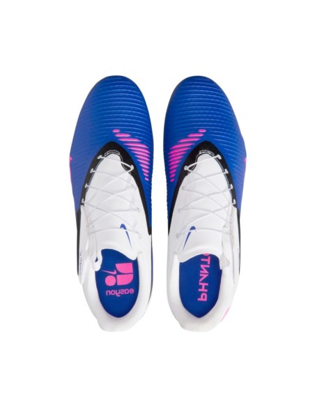 Nike Phantom6 Low Academy EasyOn FGMG HQ2321 446 Football Boots