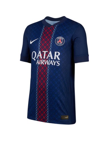 Nike PSG 202526 Match Home Kids' Shirt Navy Blue HJ5219 411