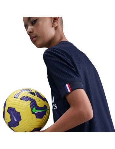 Nike PSG 202526 Match Home Kids' Shirt Navy Blue HJ5219 411