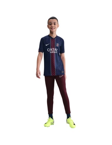 Nike PSG 202526 Match Home Kids' Shirt Navy Blue HJ5219 411