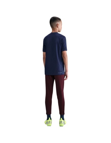 Nike PSG 202526 Match Home Kids' Shirt Navy Blue HJ5219 411