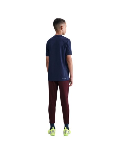 Nike PSG 202526 Match Home Kids' Shirt Navy Blue HJ5219 411