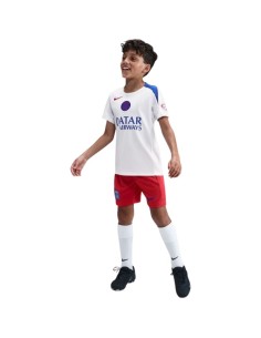 Nike PSG Strike Third Kids TShirt White HM4445 101