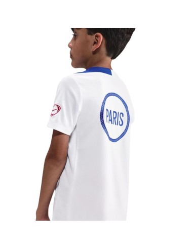 Nike PSG Strike Third Kids TShirt White HM4445 101