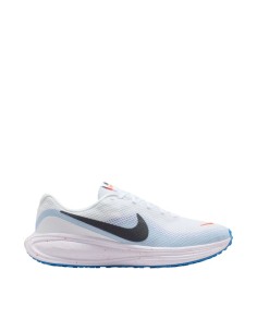Nike Revolution 8 men's shoes white and blue HJ9198 108