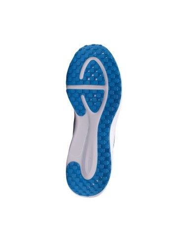 Nike Revolution 8 men's shoes white and blue HJ9198 108