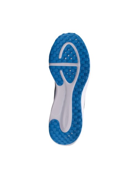 Nike Revolution 8 men's shoes white and blue HJ9198 108