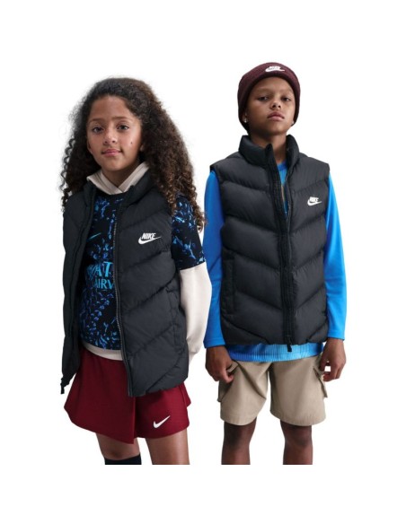 Nike Sportswear All Day Play Kids Vest Black HJ2537 010