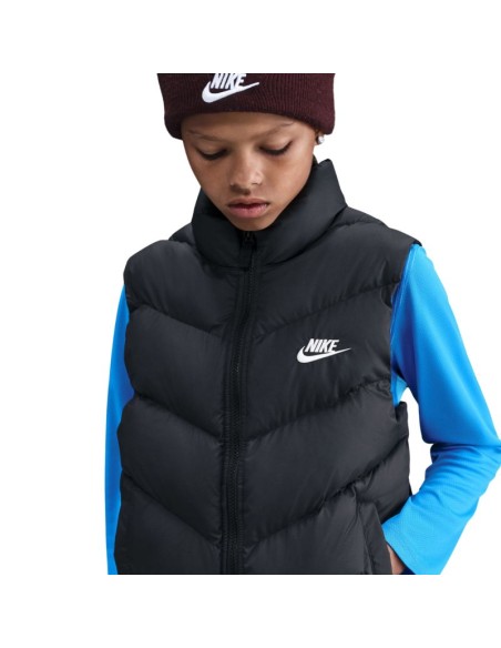 Nike Sportswear All Day Play Kids Vest Black HJ2537 010