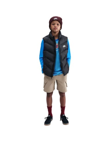 Nike Sportswear All Day Play Kids Vest Black HJ2537 010