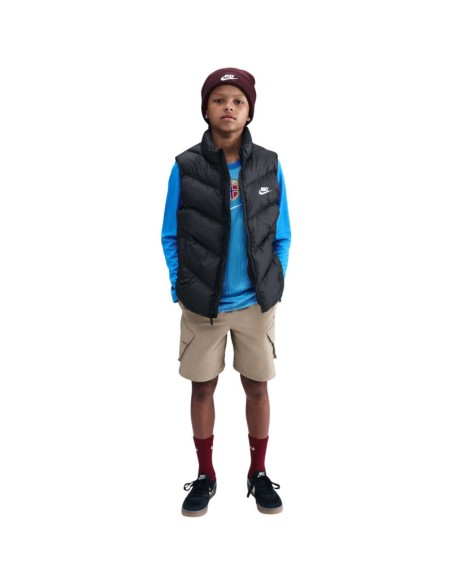 Nike Sportswear All Day Play Kids Vest Black HJ2537 010