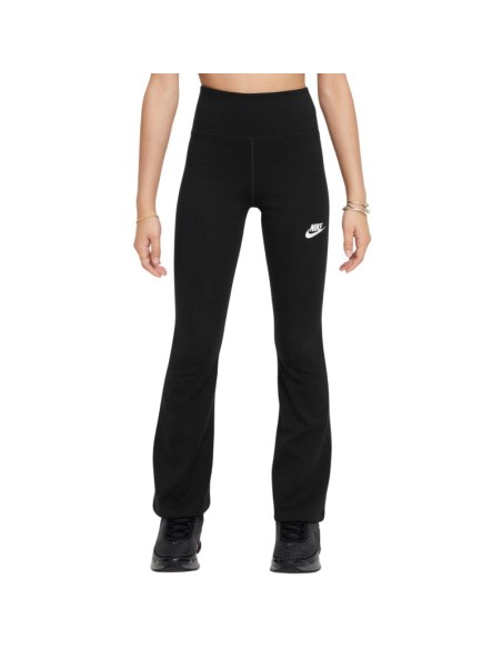 Nike Sportswear Classic Kids' Pants Black FZ5585 010