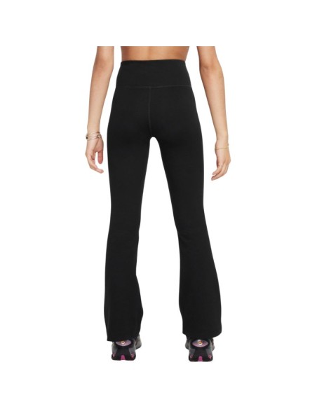Nike Sportswear Classic Kids' Pants Black FZ5585 010