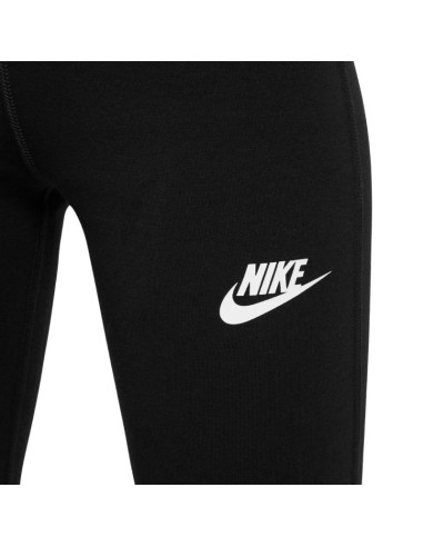 Nike Sportswear Classic Kids' Pants Black FZ5585 010