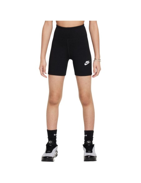 Nike Sportswear Classic Kids Shorts Black FZ5581 010