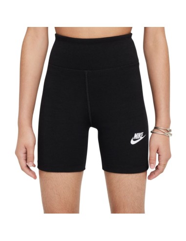 Nike Sportswear Classic Kids Shorts Black FZ5581 010