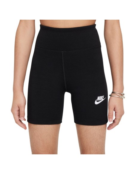 Nike Sportswear Classic Kids Shorts Black FZ5581 010