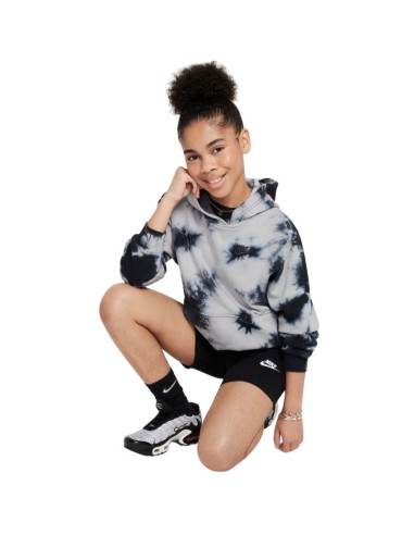 Nike Sportswear Classic Kids Shorts Black FZ5581 010