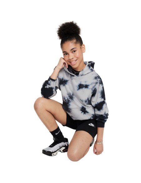Nike Sportswear Classic Kids Shorts Black FZ5581 010