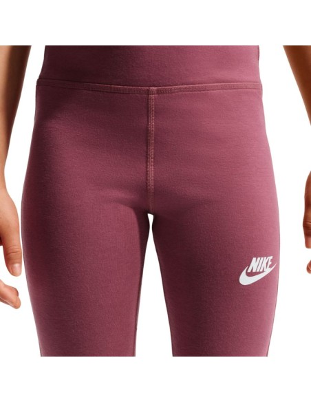 Nike Sportswear Classic Kids' Pants Pink FZ5585 654
