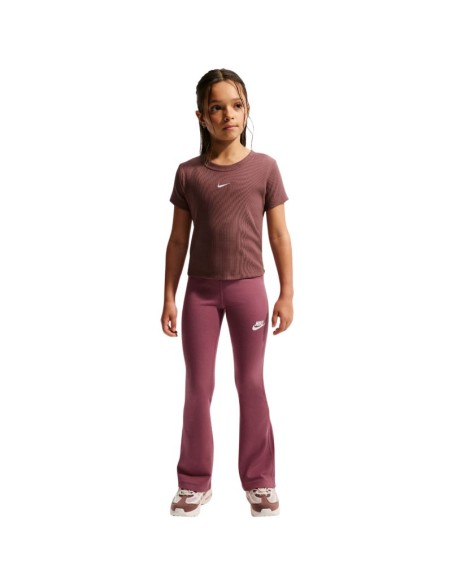 Nike Sportswear Classic Kids' Pants Pink FZ5585 654