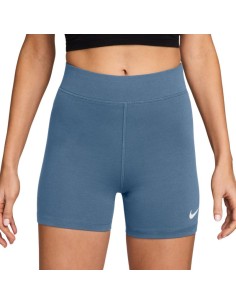 Nike Sportswear Classic Women's Shorts Blue HJ1019 486