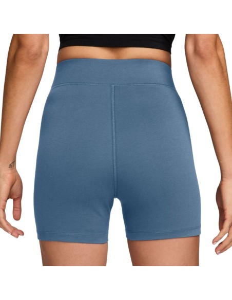 Nike Sportswear Classic Women's Shorts Blue HJ1019 486
