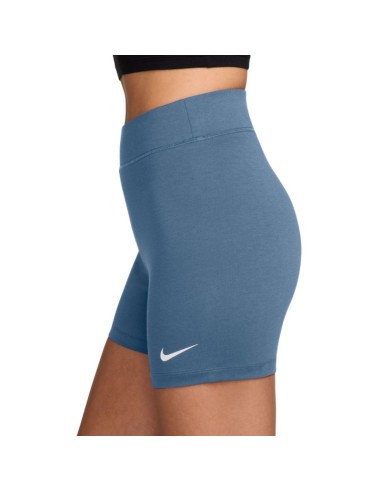 Nike Sportswear Classic Women's Shorts Blue HJ1019 486